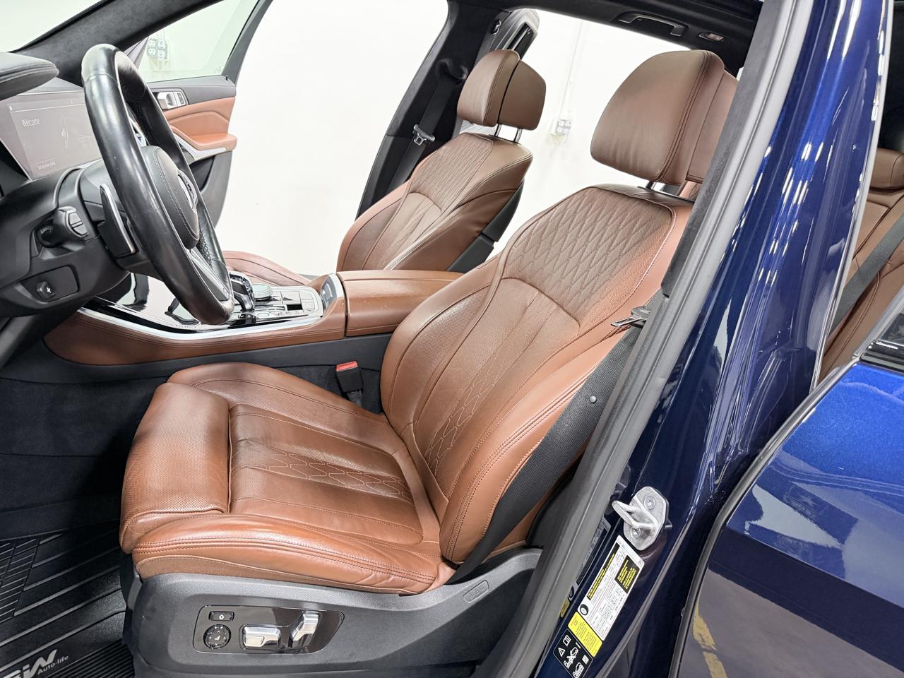 BMW X5 M50i Sports Activity Vehicle 2021
