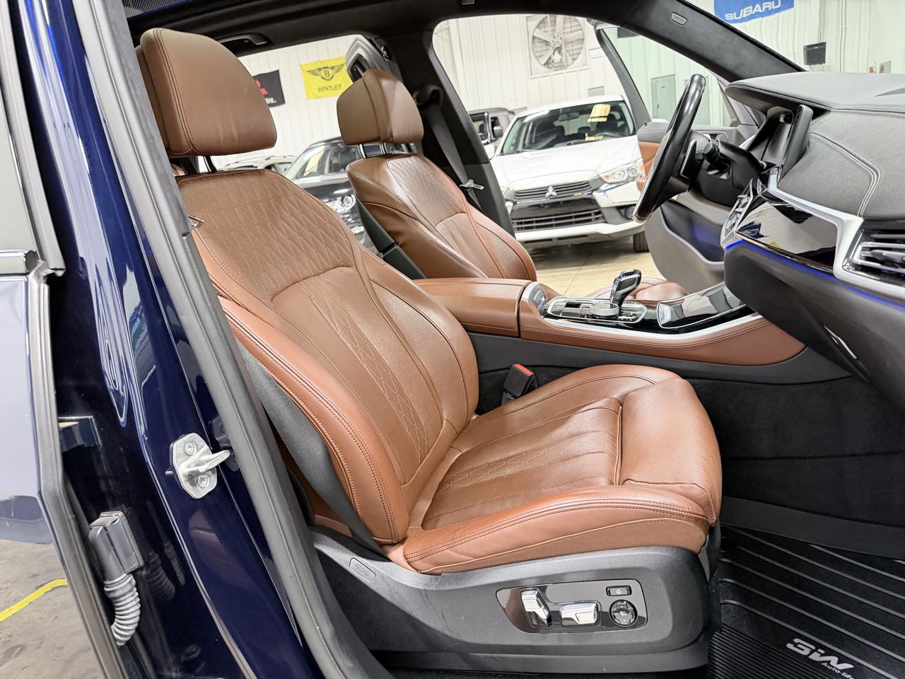 BMW X5 M50i Sports Activity Vehicle 2021