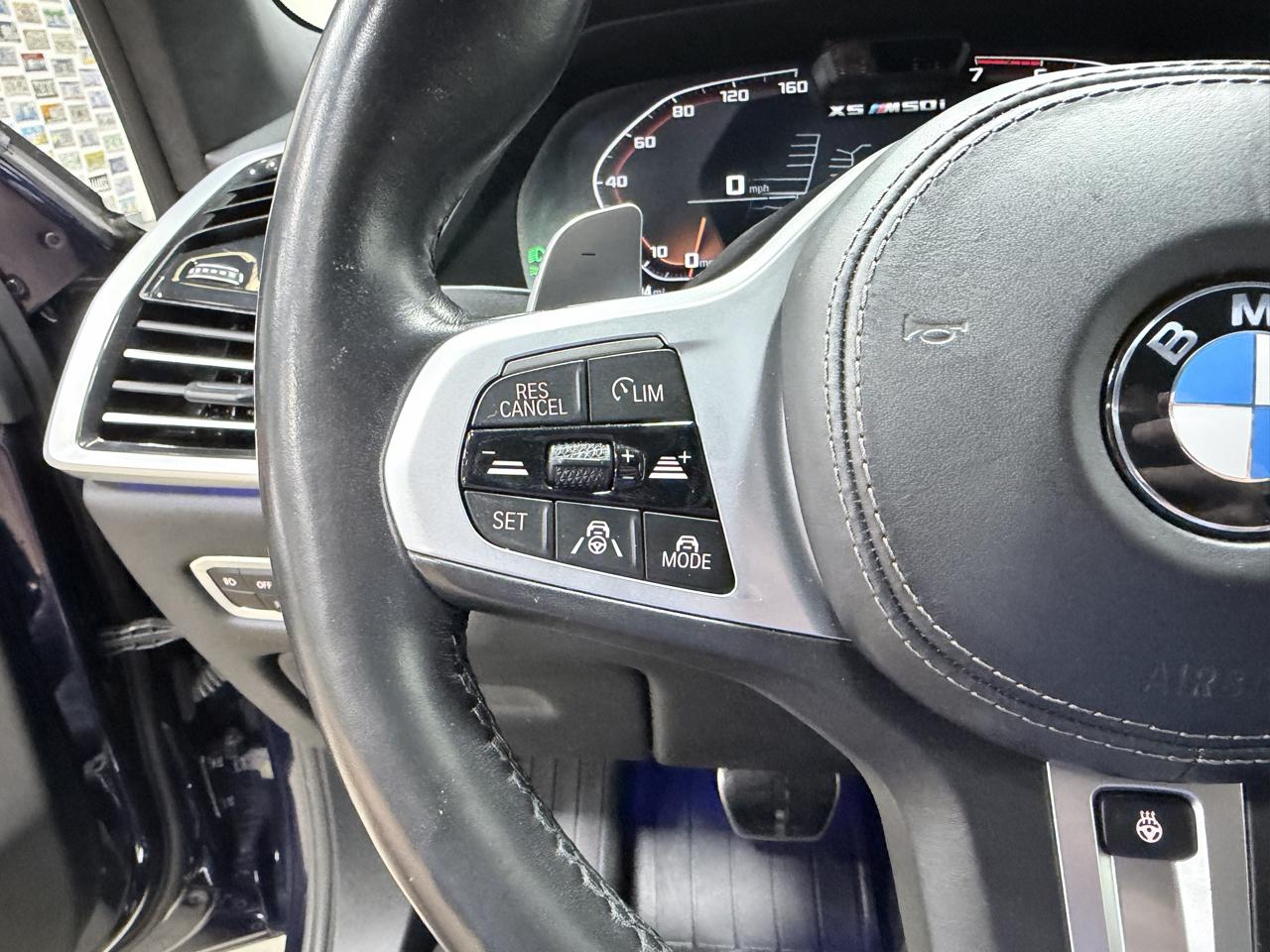 BMW X5 M50i Sports Activity Vehicle 2021