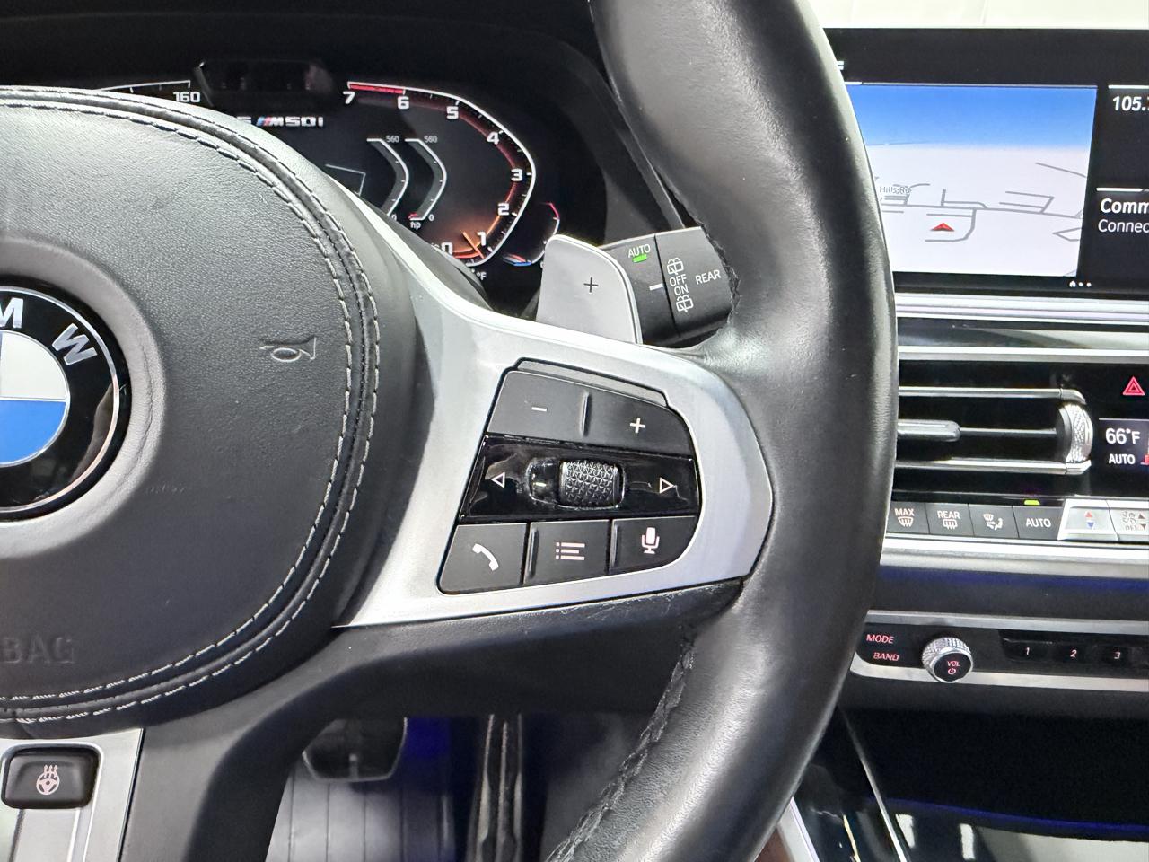 BMW X5 M50i Sports Activity Vehicle 2021
