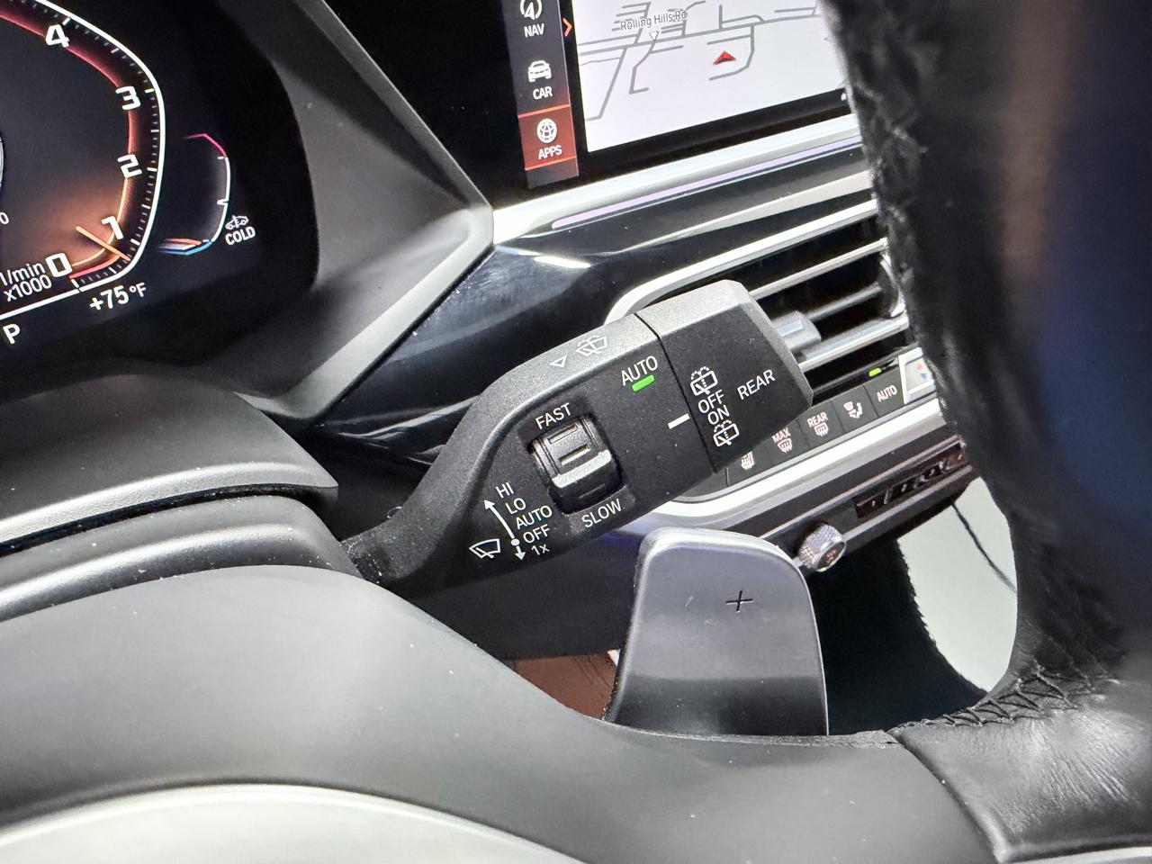 BMW X5 M50i Sports Activity Vehicle 2021