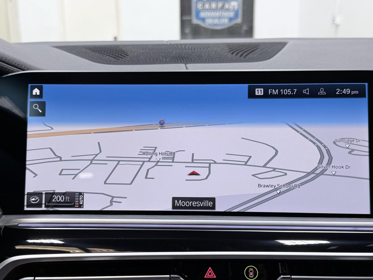 BMW X5 M50i Sports Activity Vehicle 2021