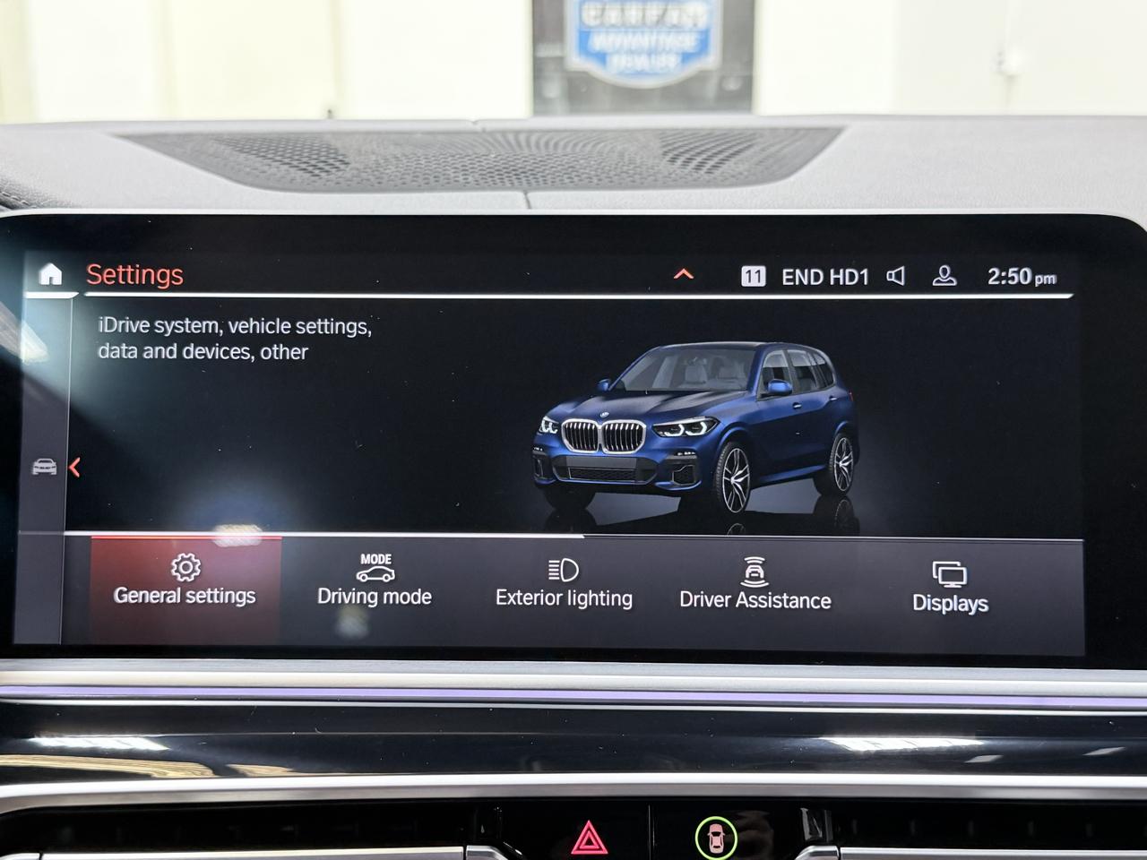 BMW X5 M50i Sports Activity Vehicle 2021