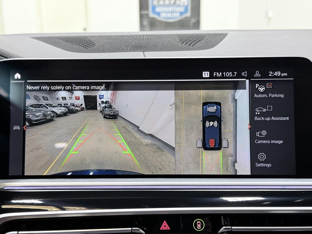 BMW X5 M50i Sports Activity Vehicle 2021