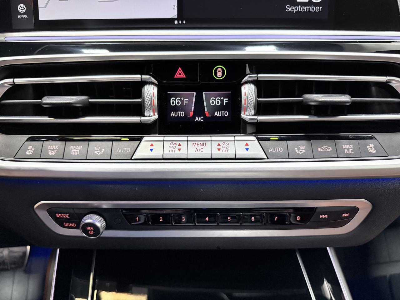 BMW X5 M50i Sports Activity Vehicle 2021