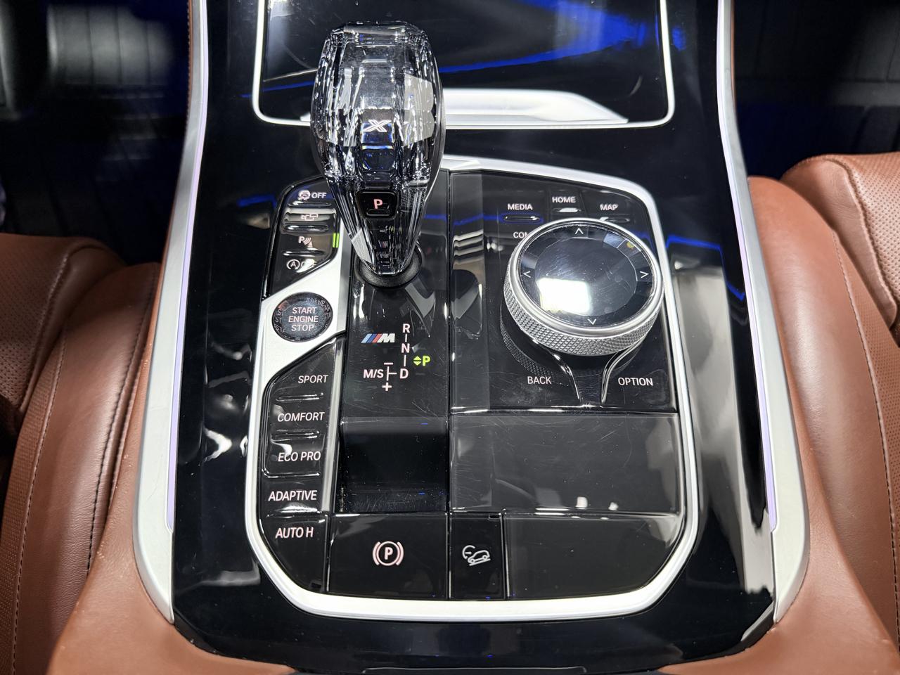 BMW X5 M50i Sports Activity Vehicle 2021