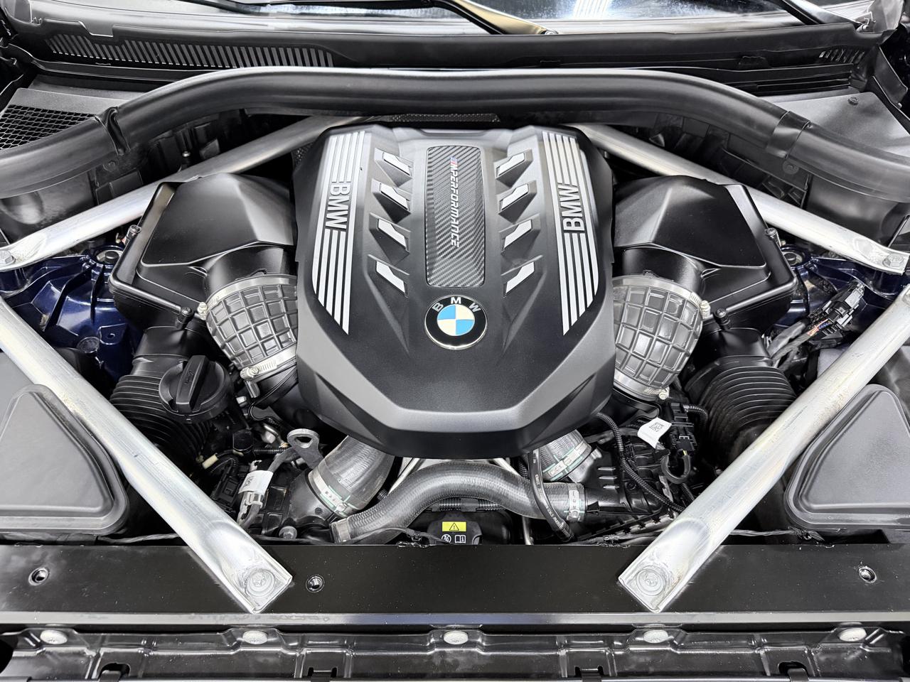 BMW X5 M50i Sports Activity Vehicle 2021