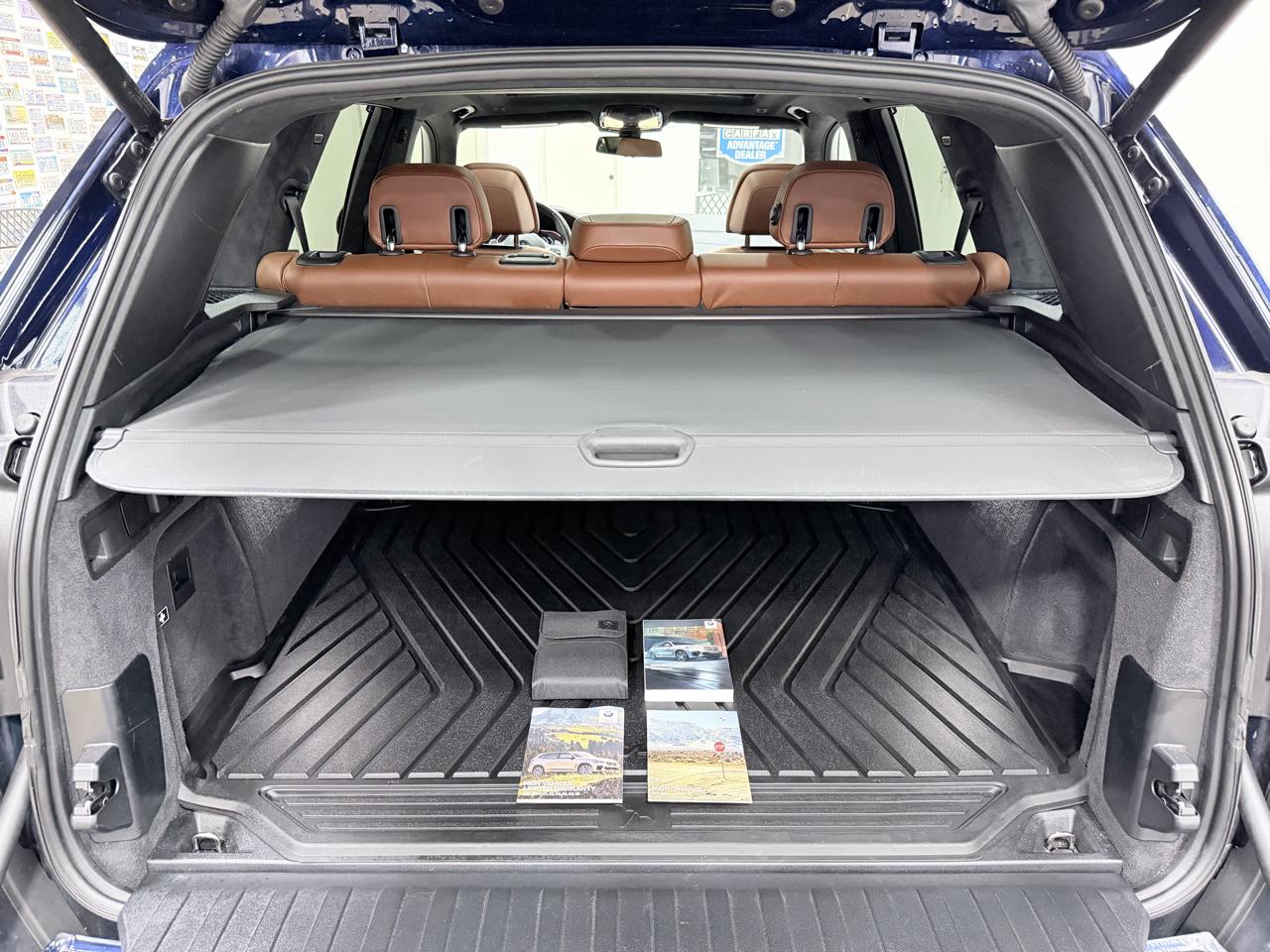 BMW X5 M50i Sports Activity Vehicle 2021