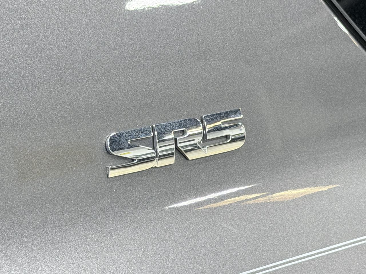 Toyota 4Runner SR5 Premium 2WD (Natl) 2017