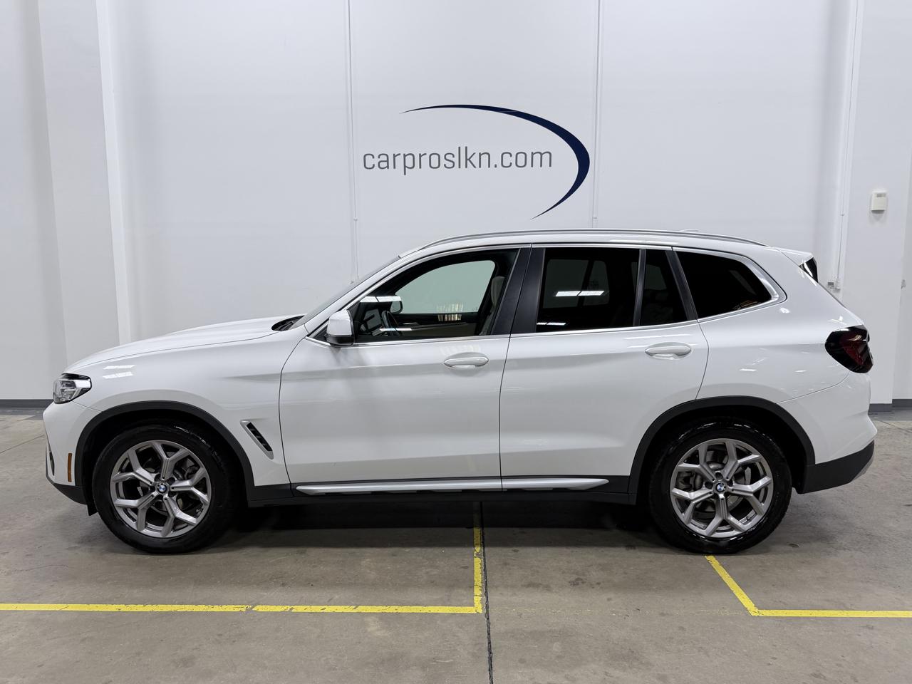BMW X3 sDrive30i Sports Activity Vehicle 2022