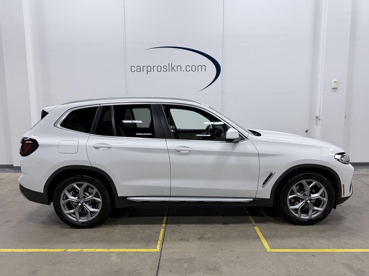 BMW X3 sDrive30i Sports Activity Vehicle 2022