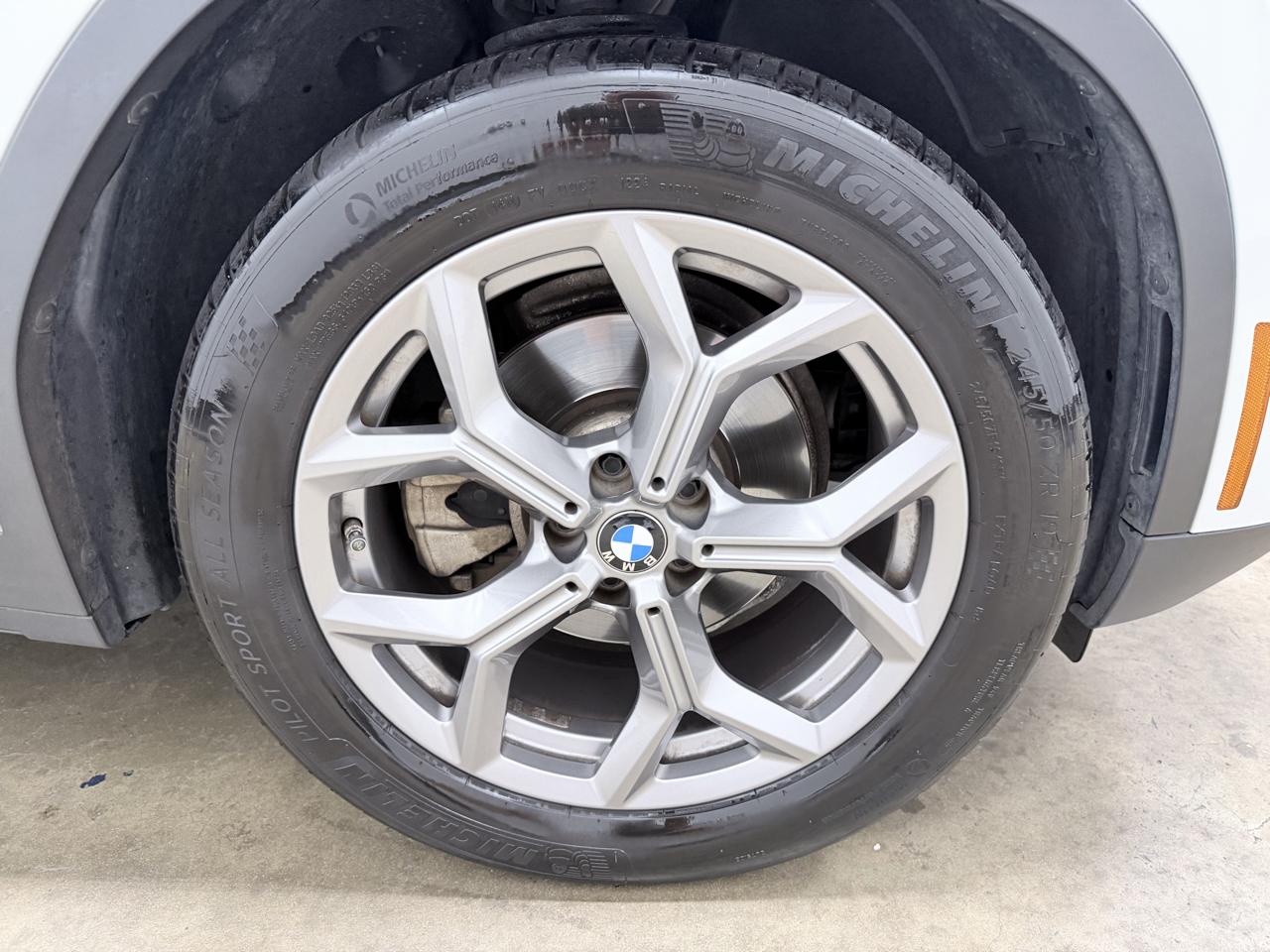 BMW X3 sDrive30i Sports Activity Vehicle 2022