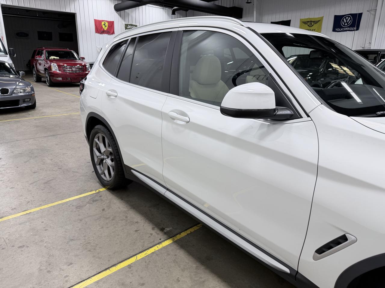 BMW X3 sDrive30i Sports Activity Vehicle 2022