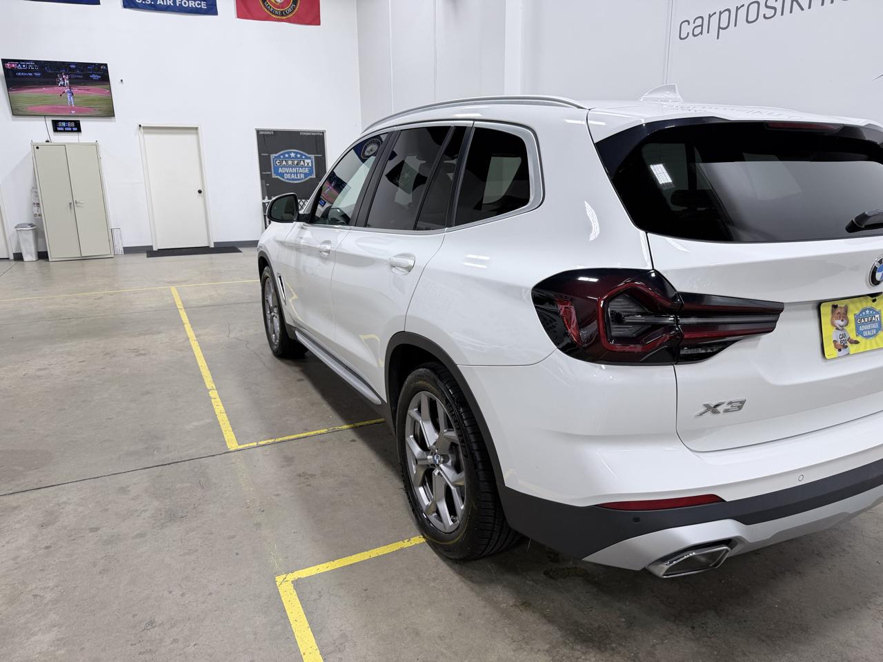 BMW X3 sDrive30i Sports Activity Vehicle 2022