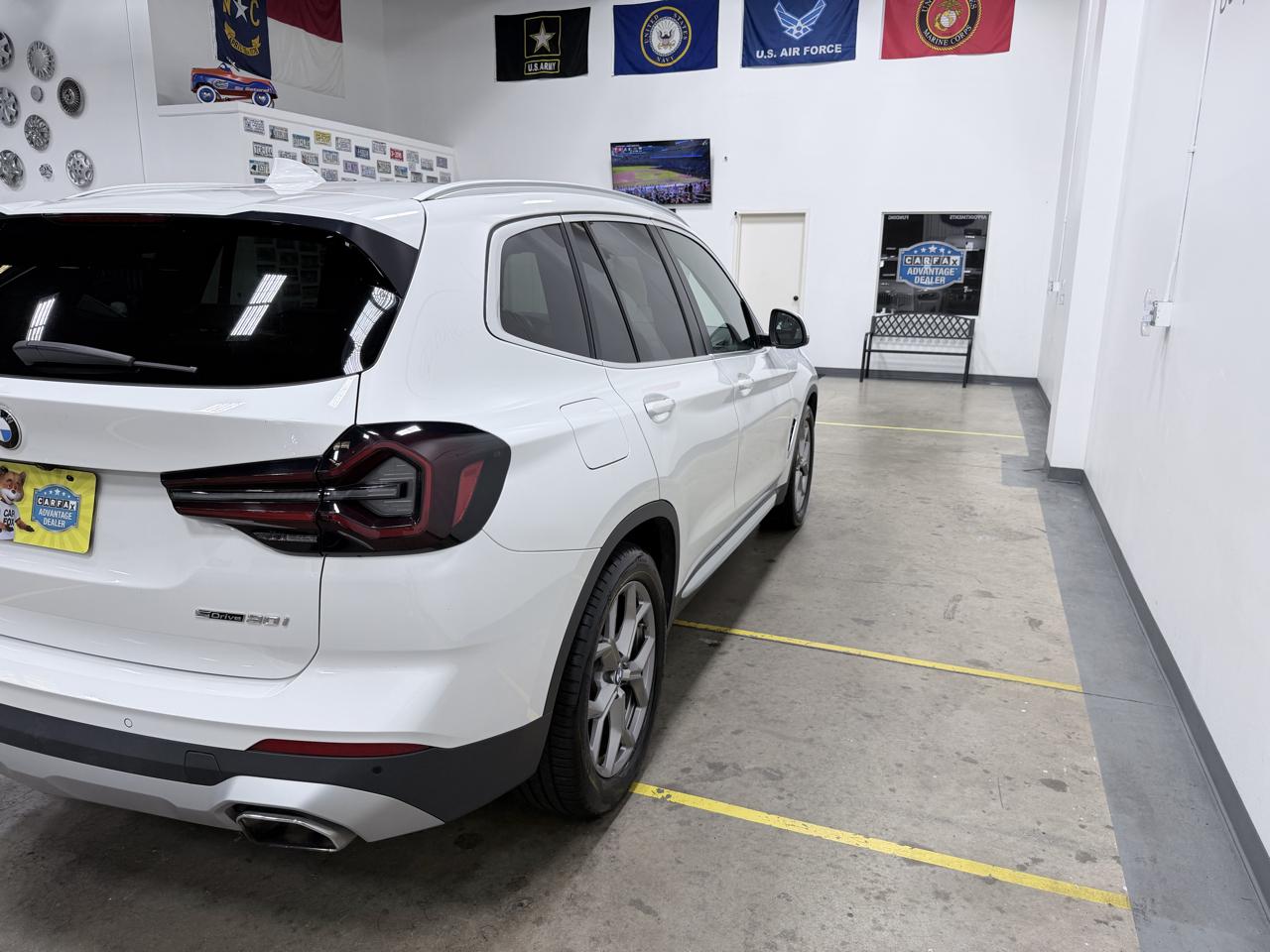 BMW X3 sDrive30i Sports Activity Vehicle 2022