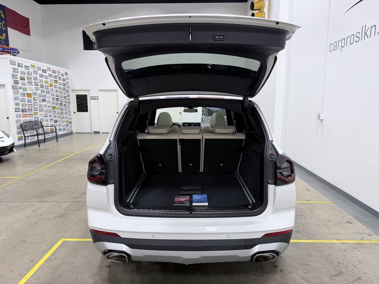 BMW X3 sDrive30i Sports Activity Vehicle 2022