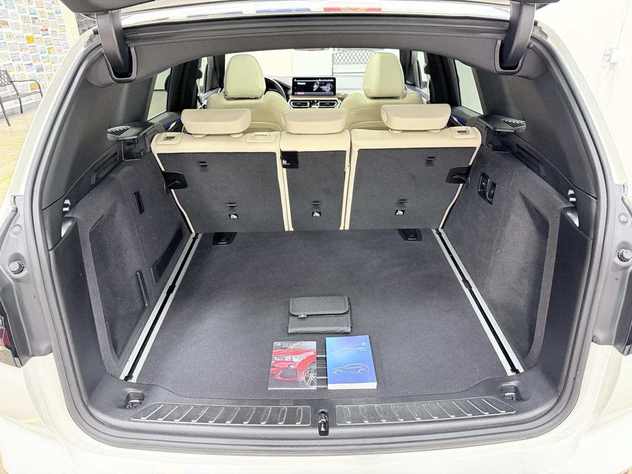 BMW X3 sDrive30i Sports Activity Vehicle 2022