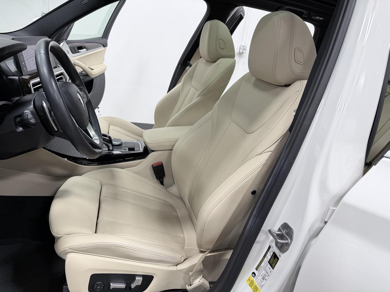 BMW X3 sDrive30i Sports Activity Vehicle 2022
