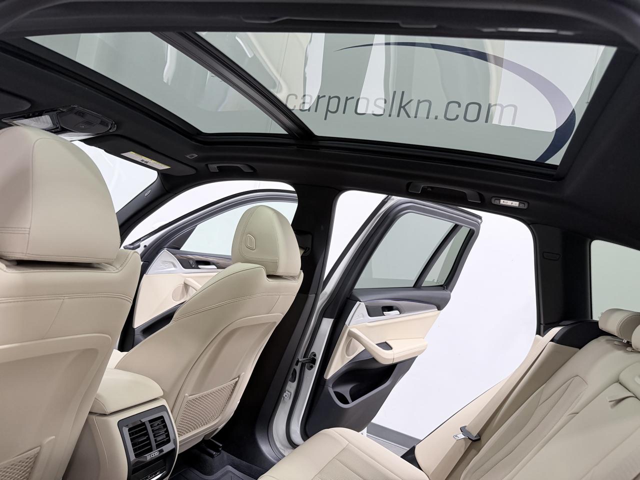 BMW X3 sDrive30i Sports Activity Vehicle 2022