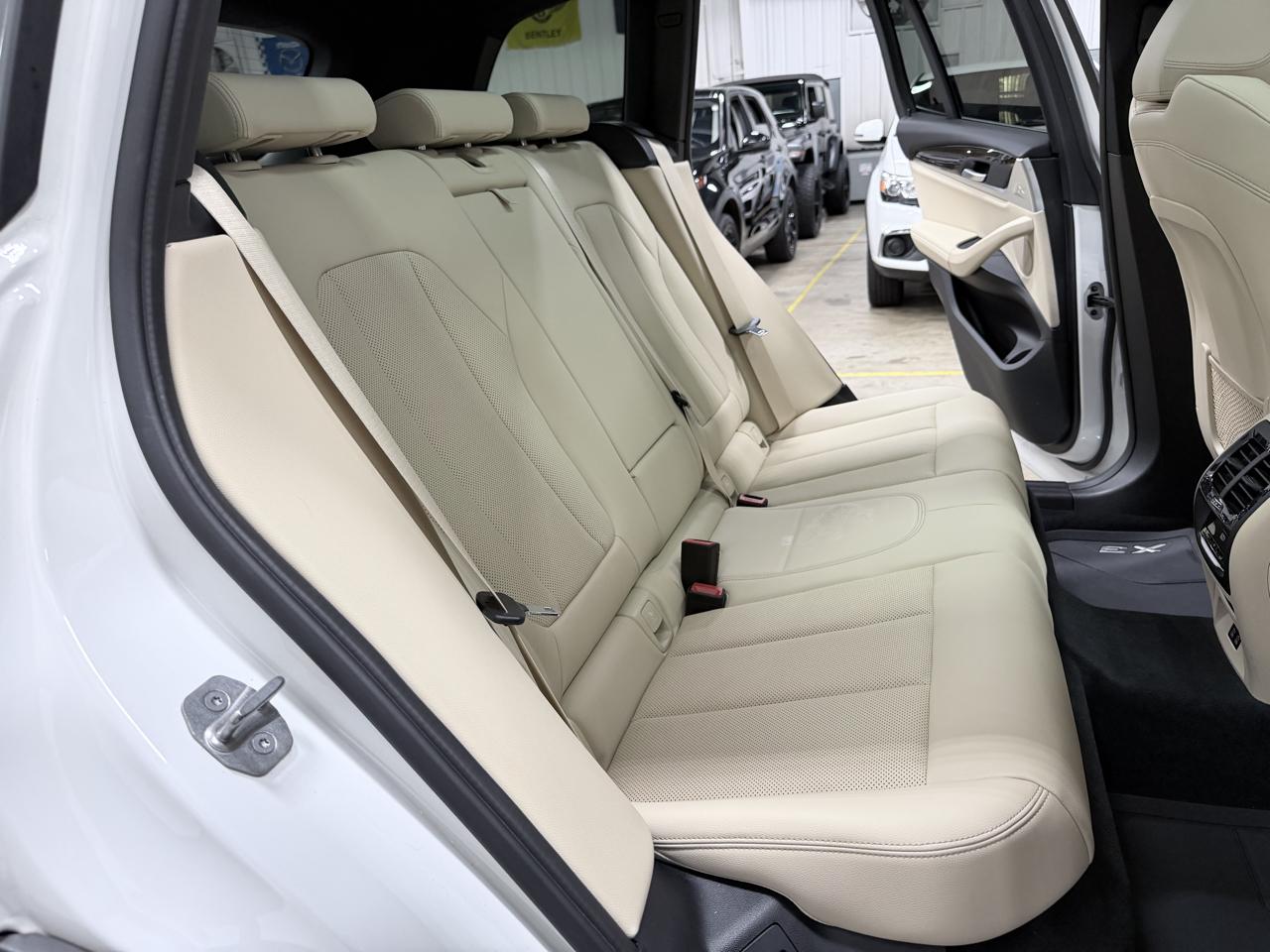 BMW X3 sDrive30i Sports Activity Vehicle 2022