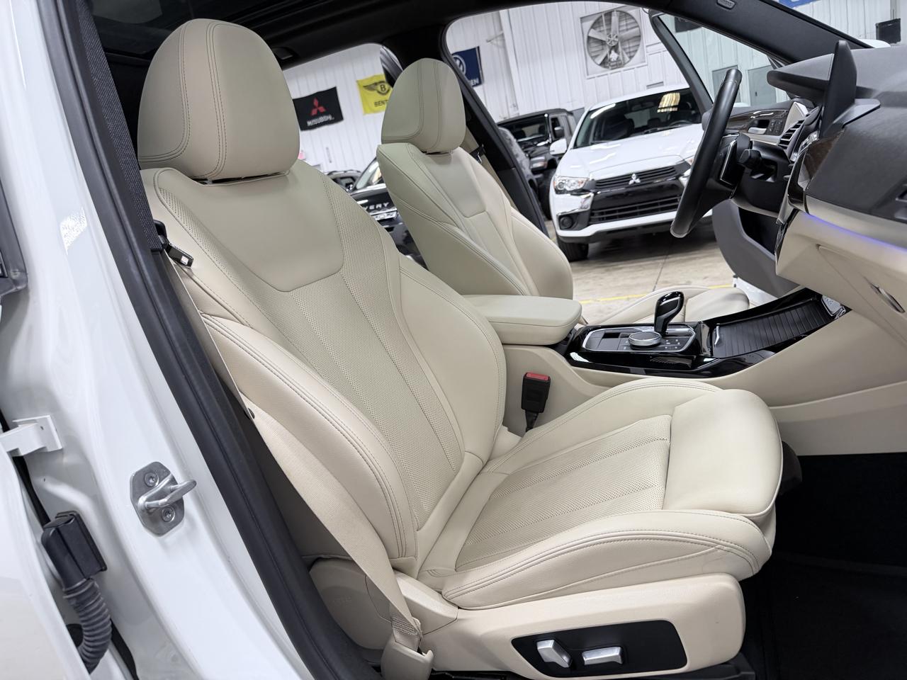 BMW X3 sDrive30i Sports Activity Vehicle 2022