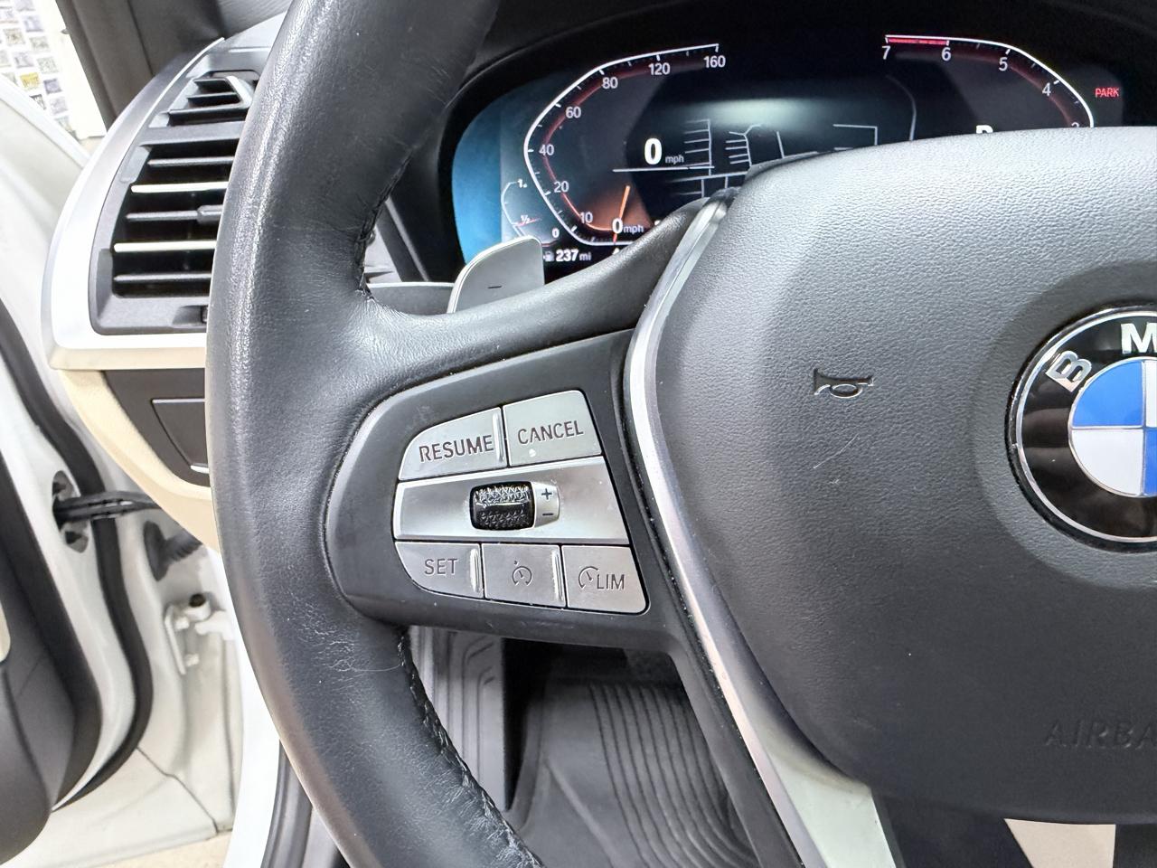 BMW X3 sDrive30i Sports Activity Vehicle 2022