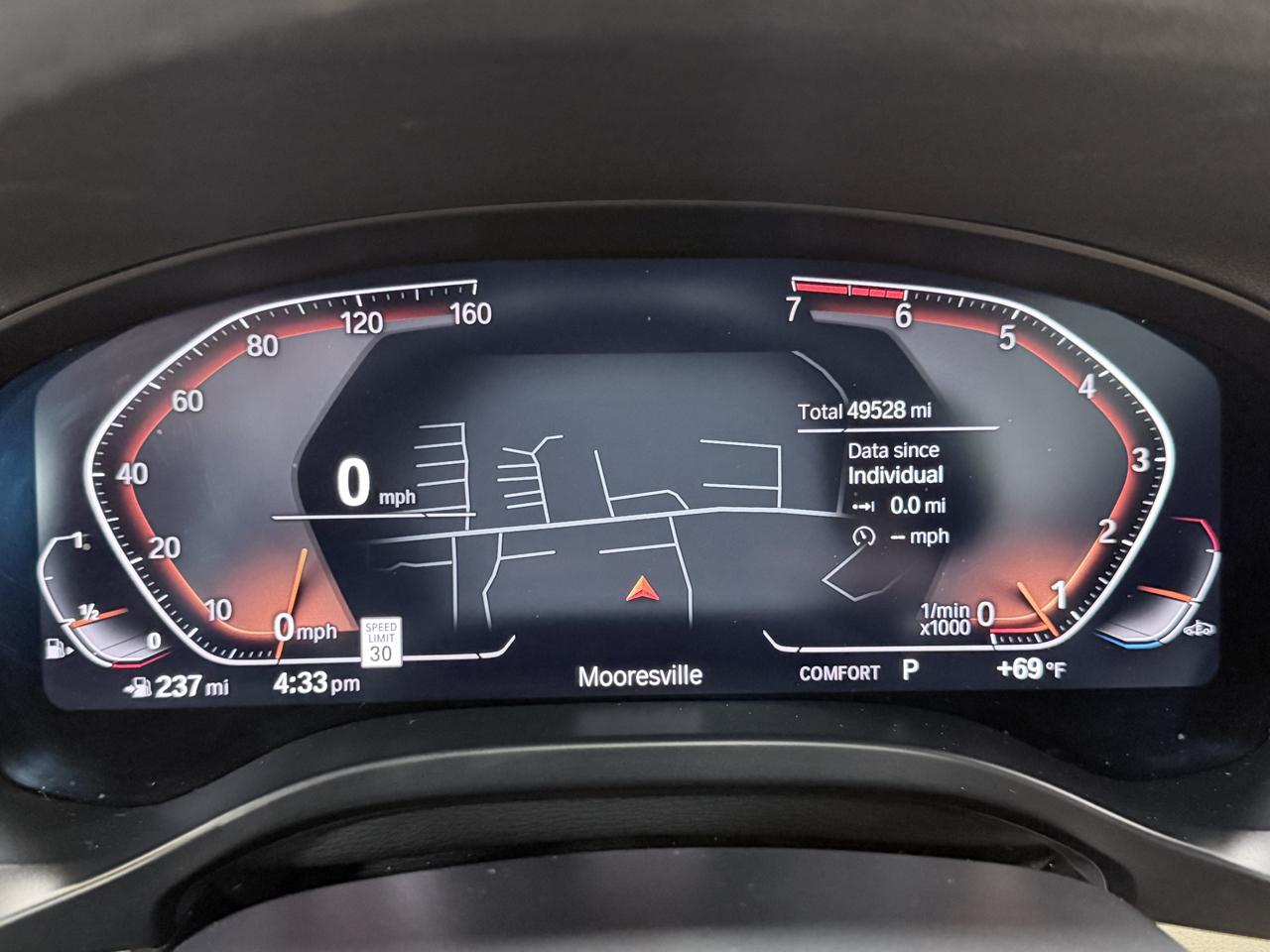BMW X3 sDrive30i Sports Activity Vehicle 2022