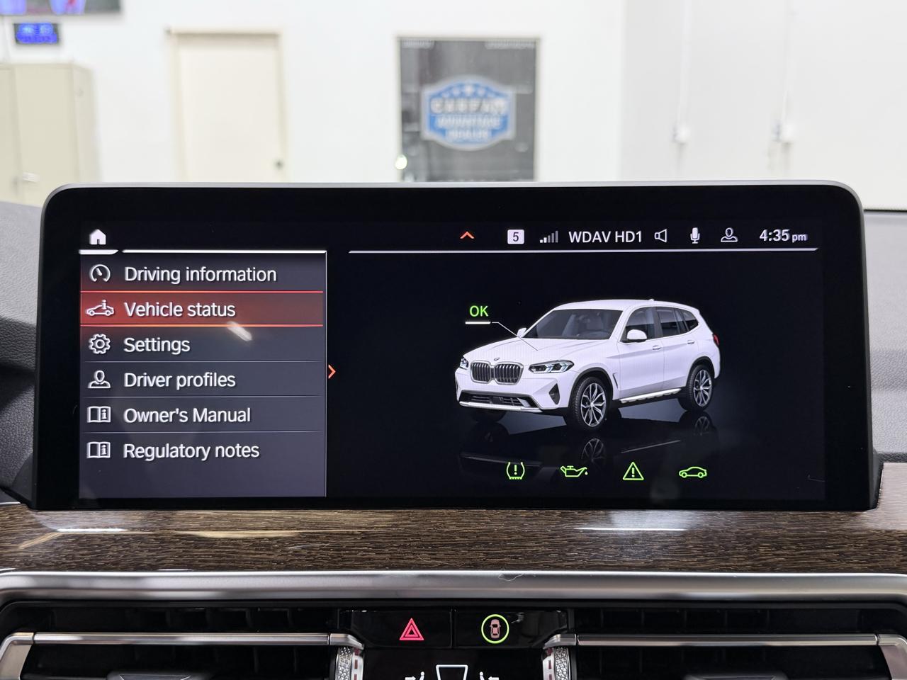 BMW X3 sDrive30i Sports Activity Vehicle 2022