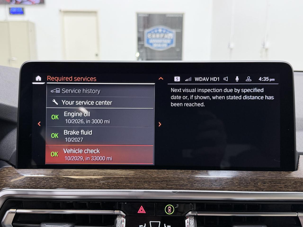 BMW X3 sDrive30i Sports Activity Vehicle 2022