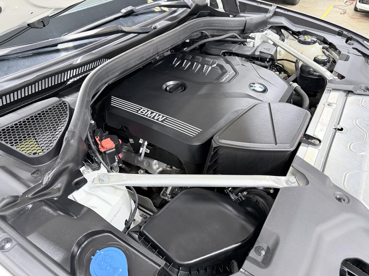BMW X3 sDrive30i Sports Activity Vehicle 2022