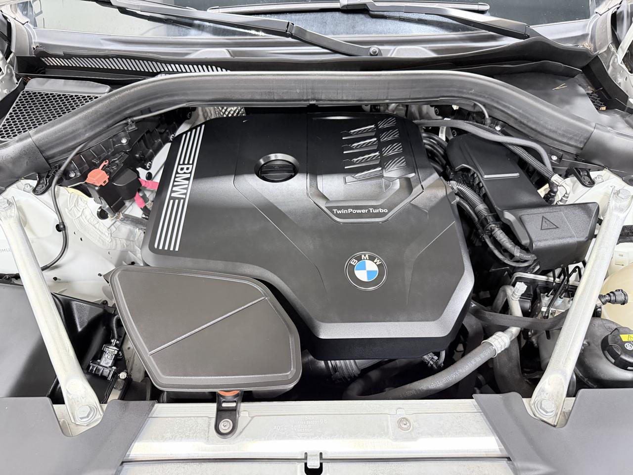 BMW X3 sDrive30i Sports Activity Vehicle 2022