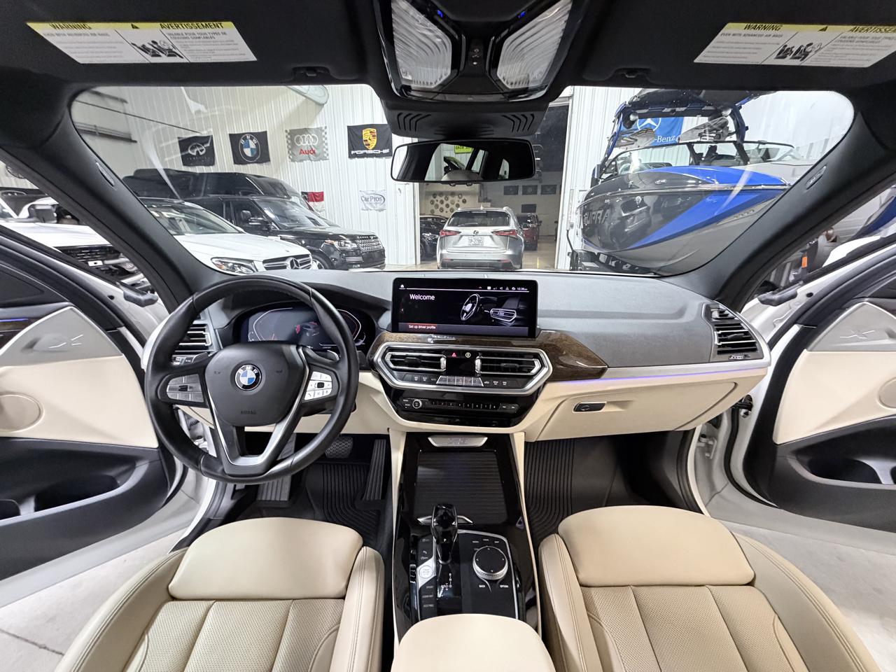 BMW X3 sDrive30i Sports Activity Vehicle 2022