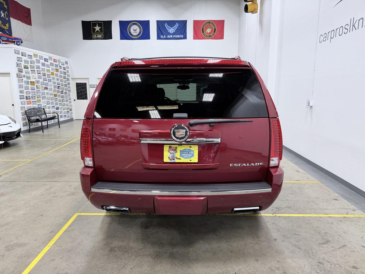 Cadillac Escalade AWD 4dr Premium 2013