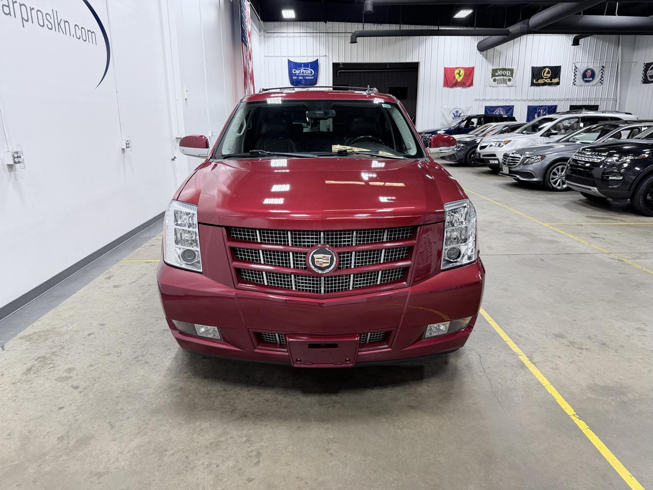 Cadillac Escalade AWD 4dr Premium 2013