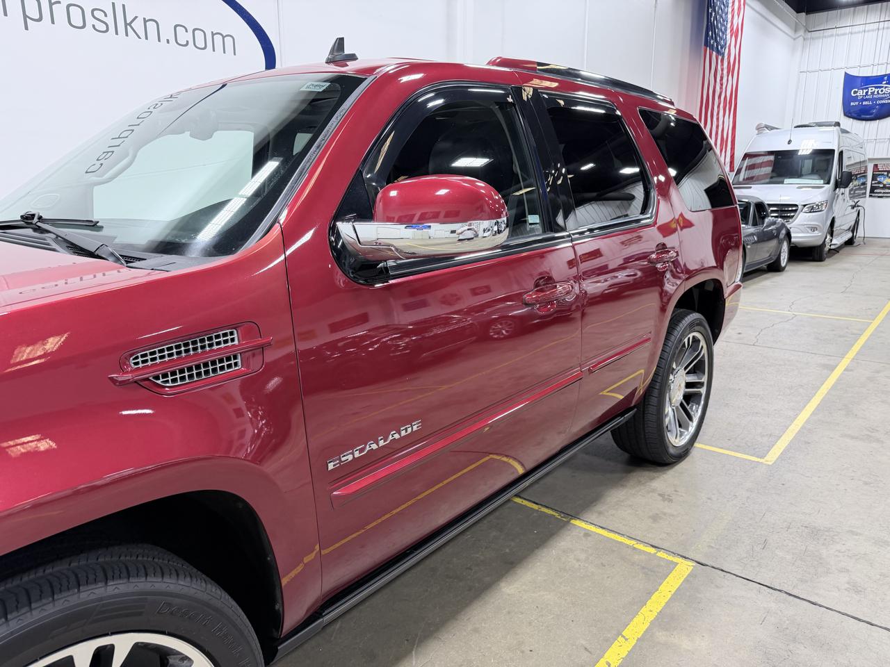 Cadillac Escalade AWD 4dr Premium 2013
