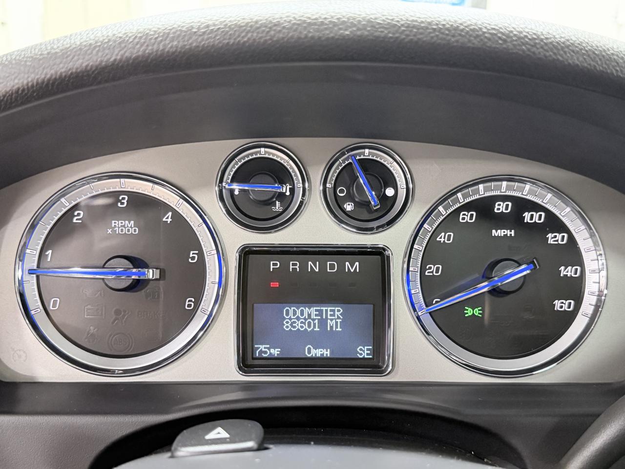 Cadillac Escalade AWD 4dr Premium 2013
