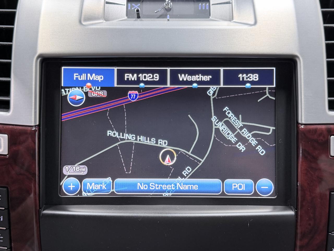 Cadillac Escalade AWD 4dr Premium 2013