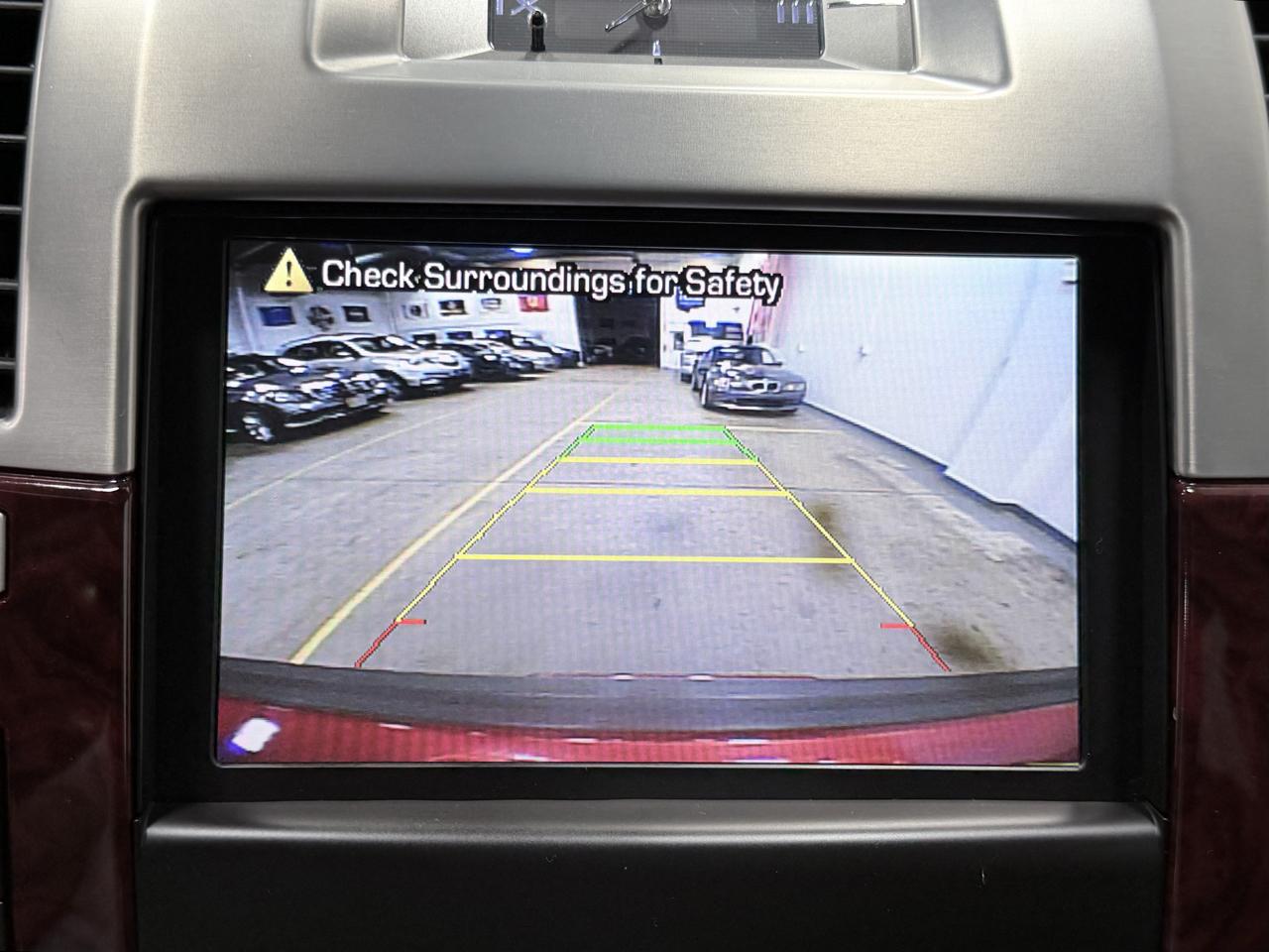 Cadillac Escalade AWD 4dr Premium 2013