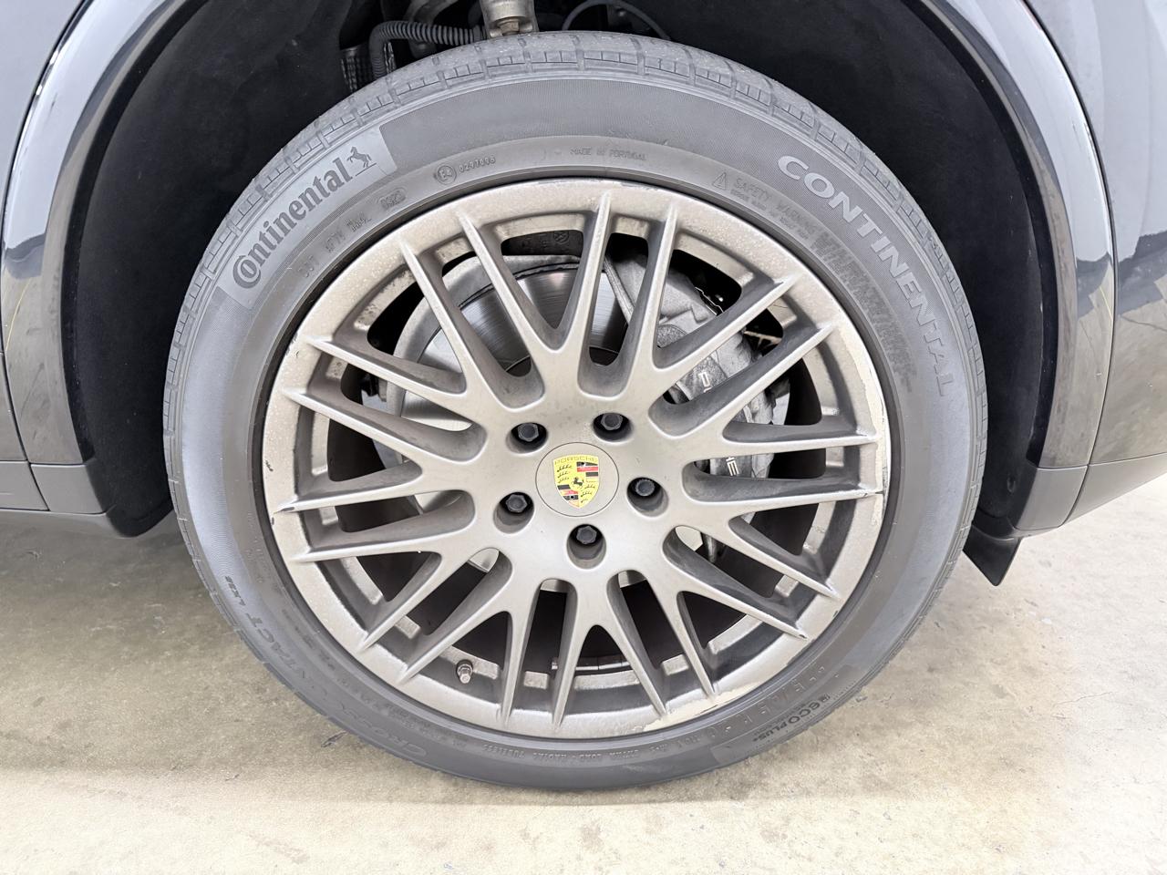 Porsche Cayenne AWD 2017