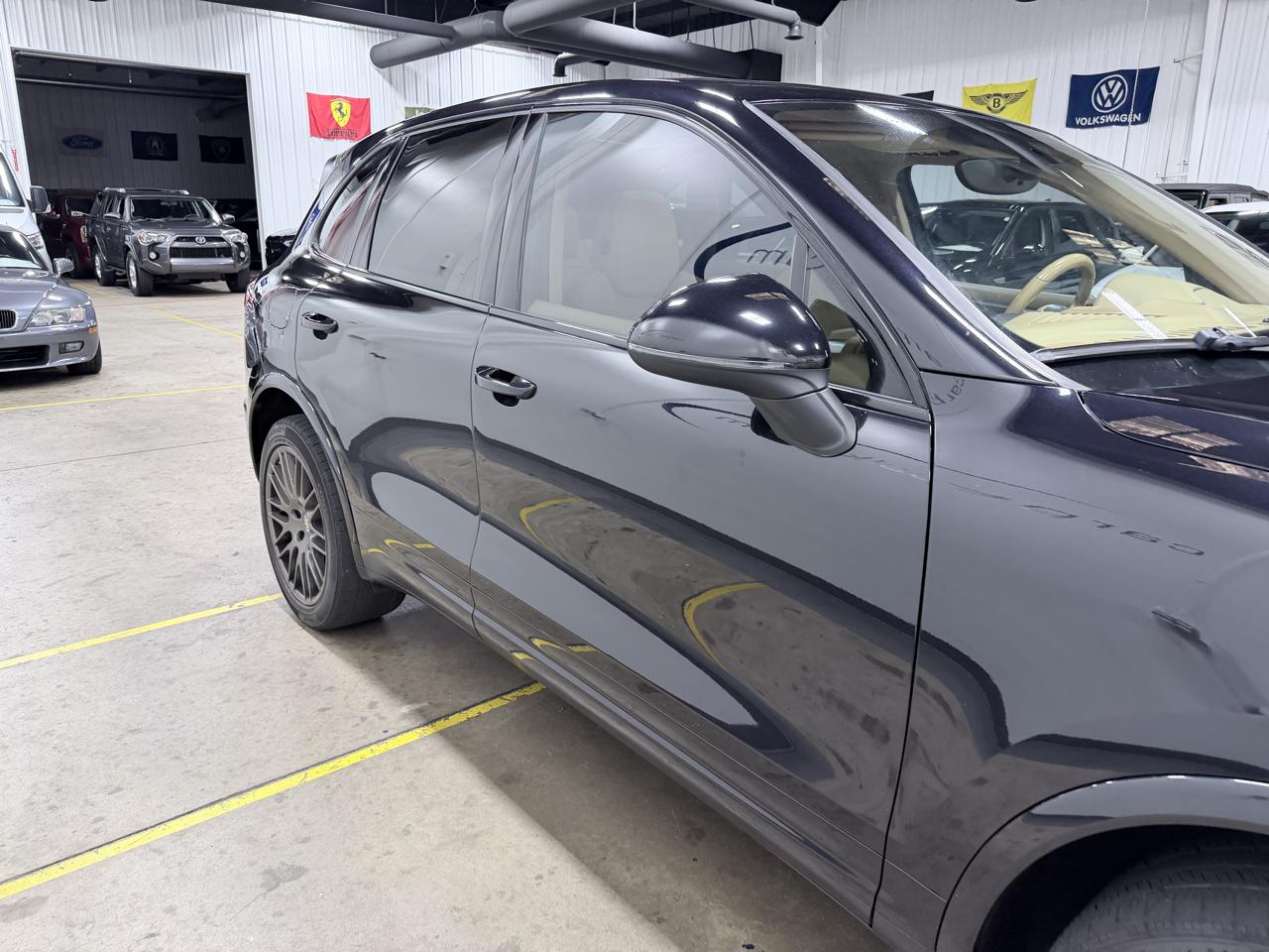 Porsche Cayenne AWD 2017