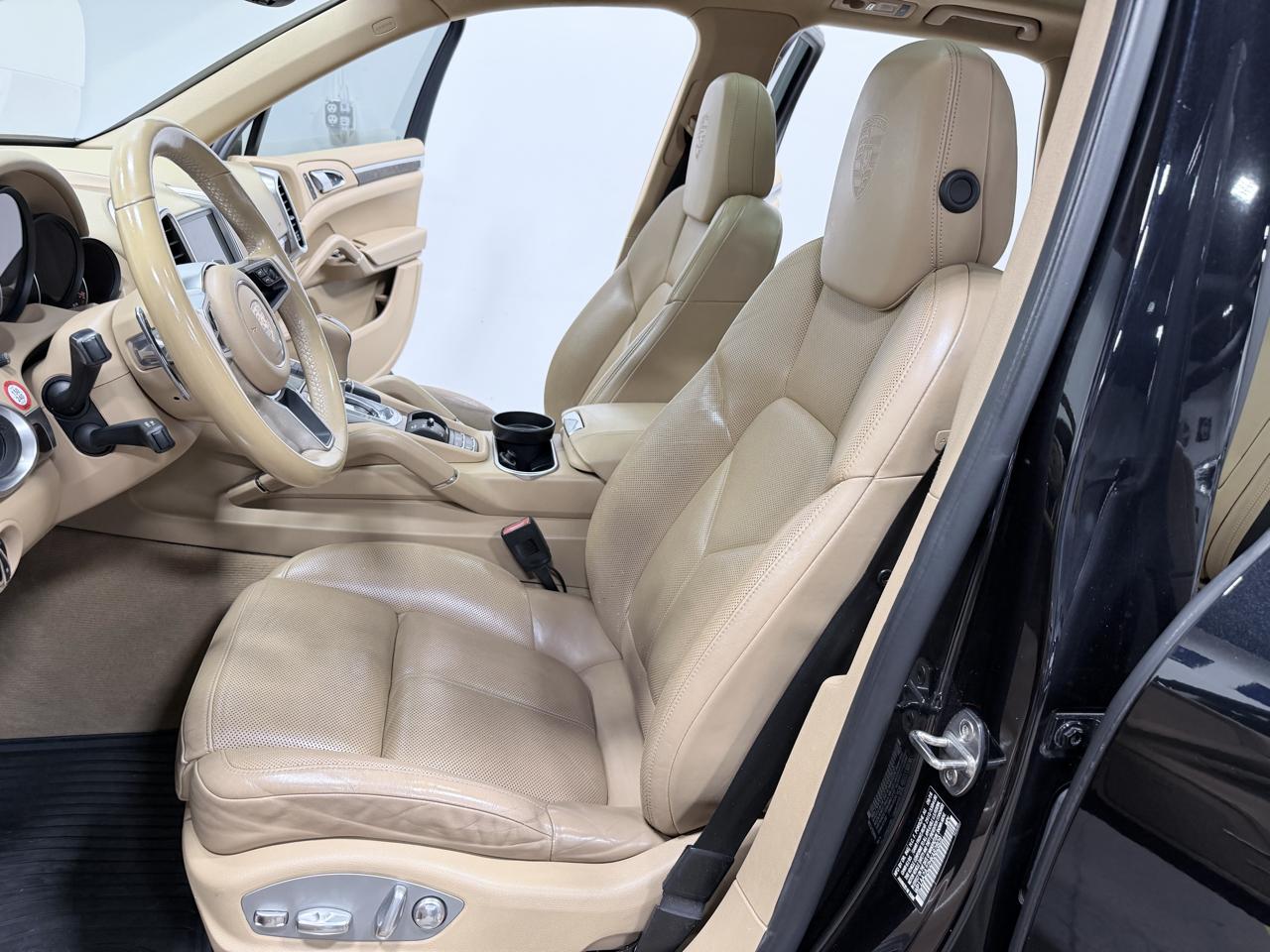 Porsche Cayenne AWD 2017