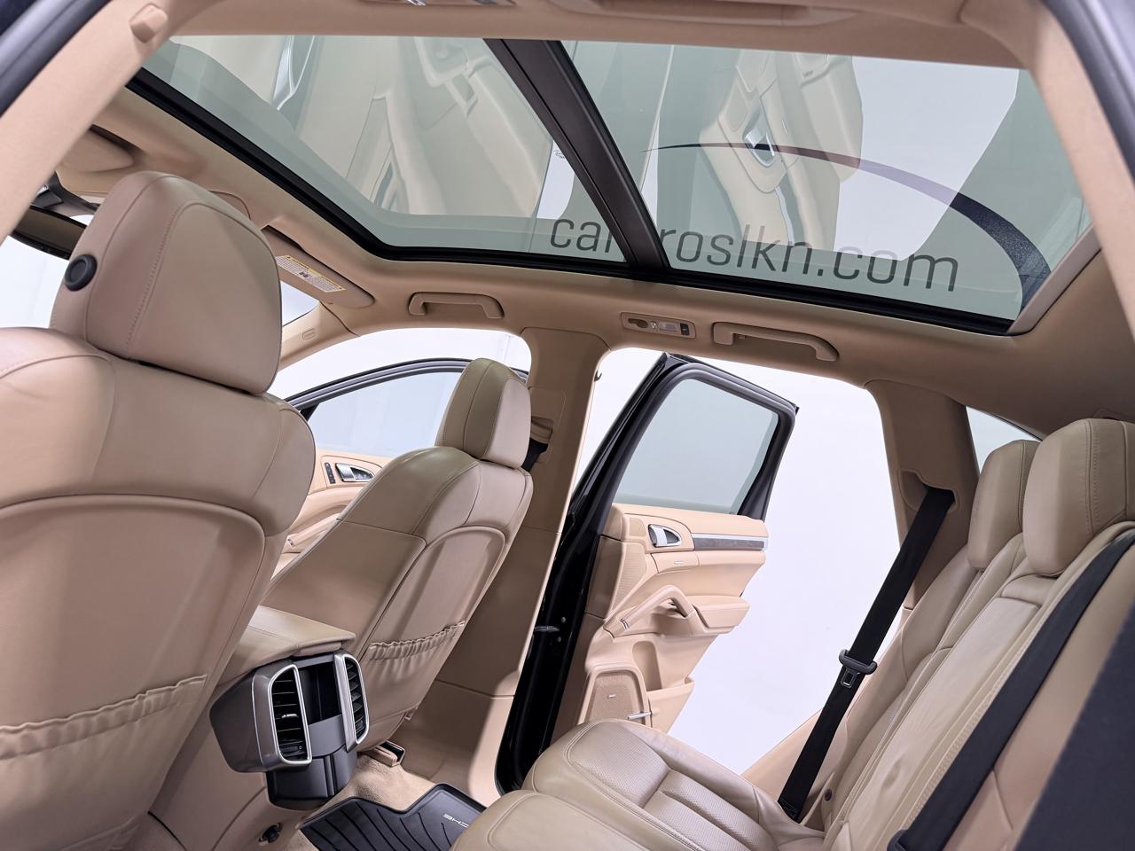 Porsche Cayenne AWD 2017