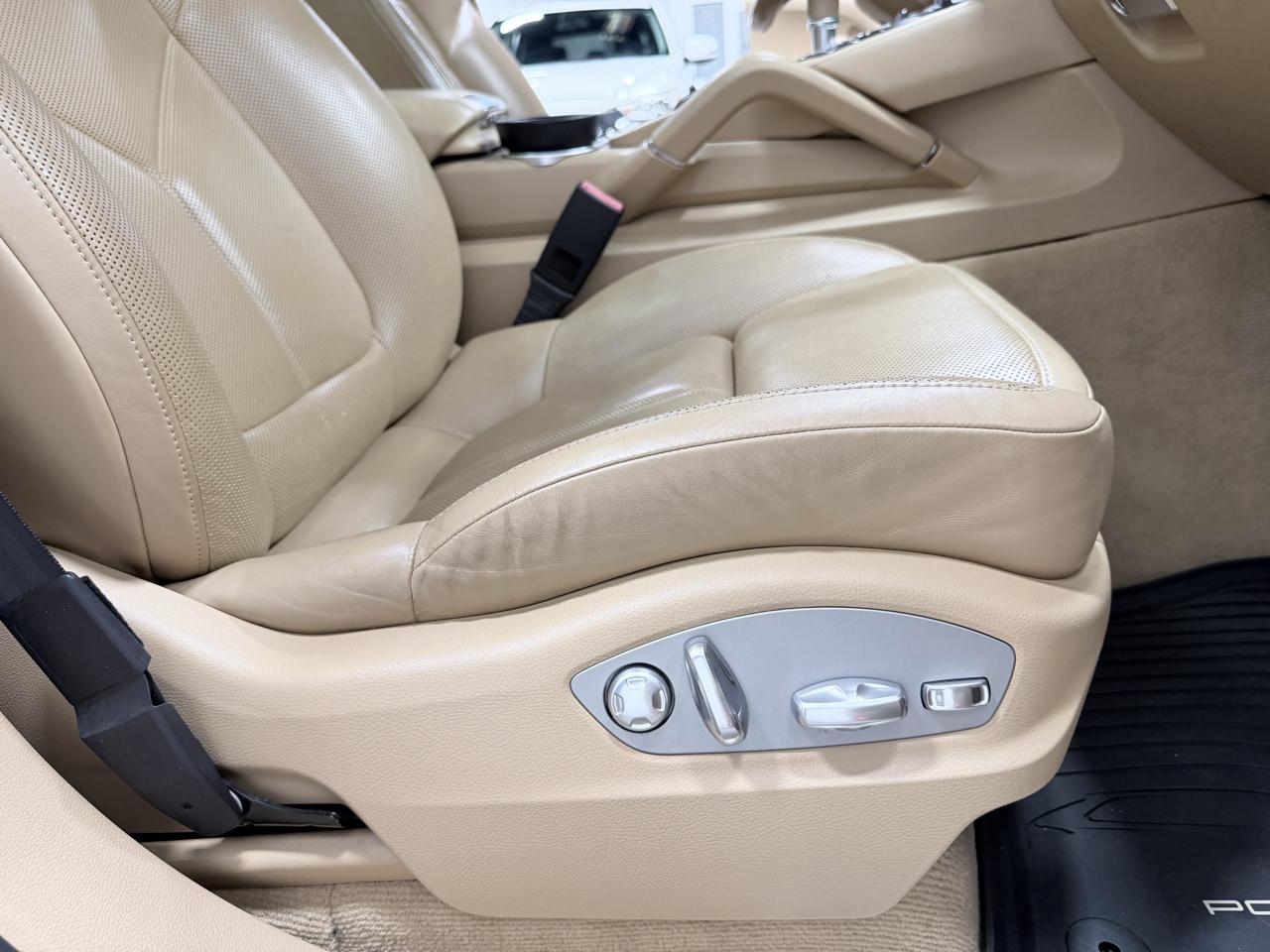 Porsche Cayenne AWD 2017