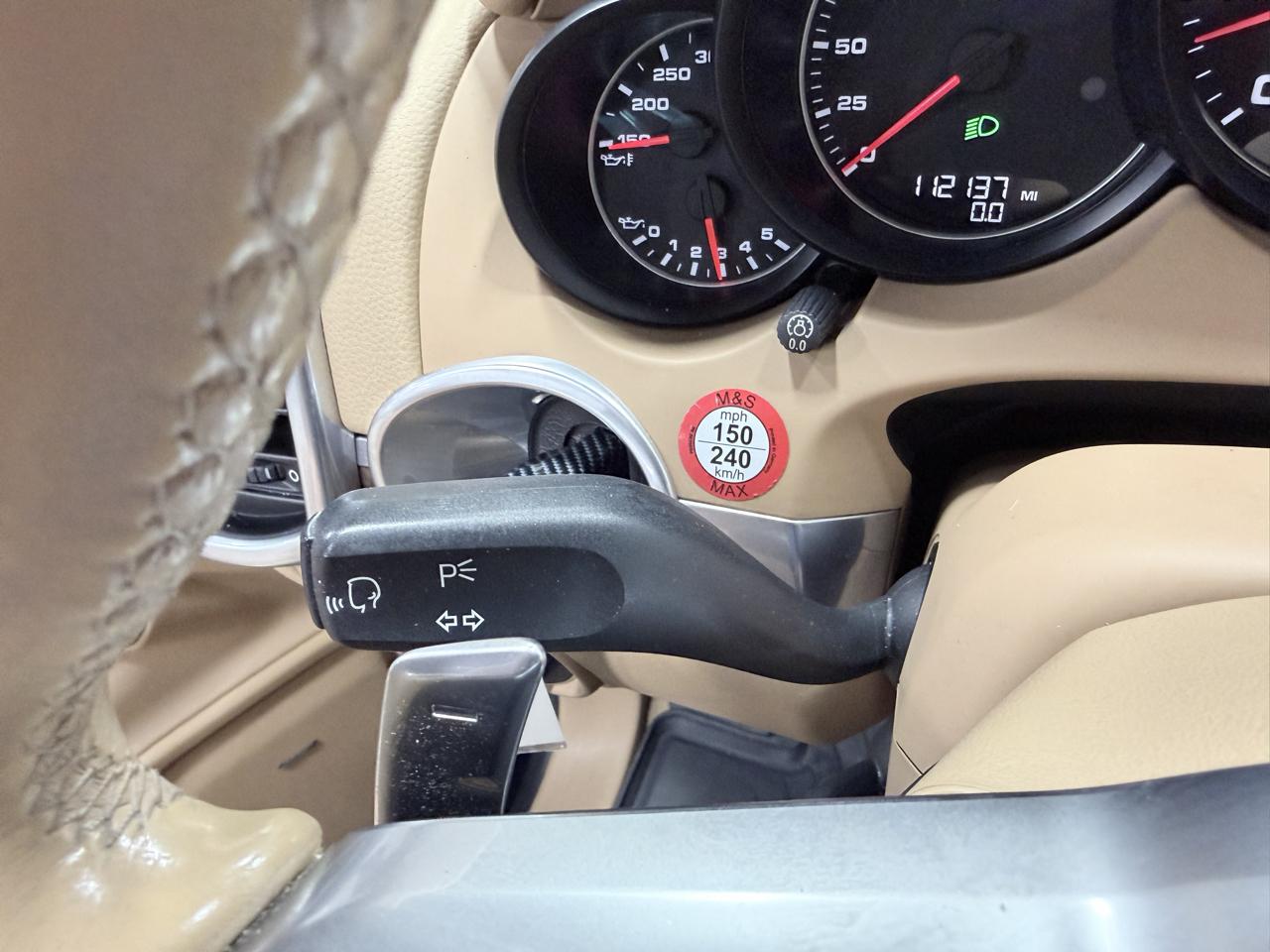 Porsche Cayenne AWD 2017