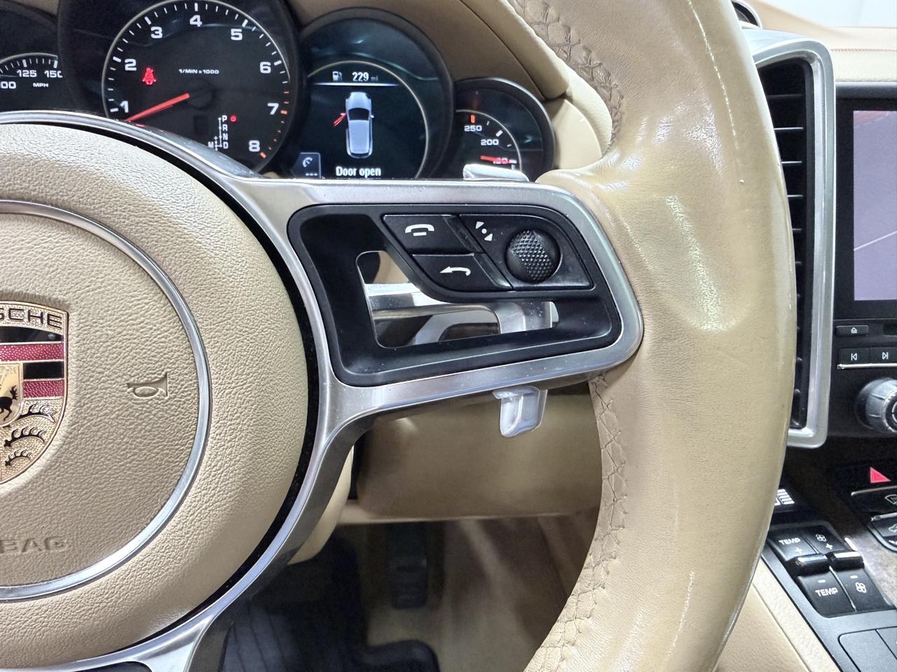 Porsche Cayenne AWD 2017