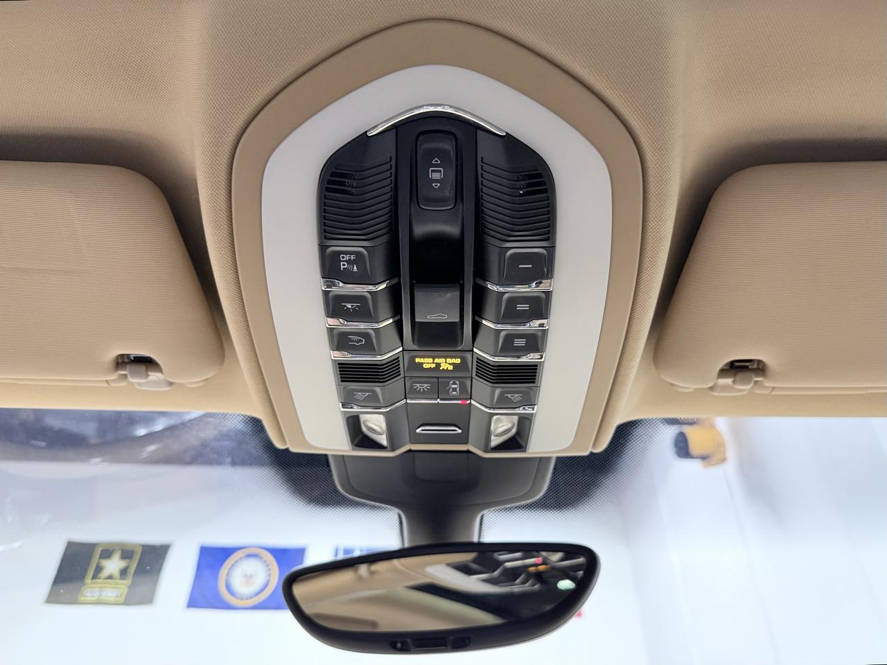Porsche Cayenne AWD 2017
