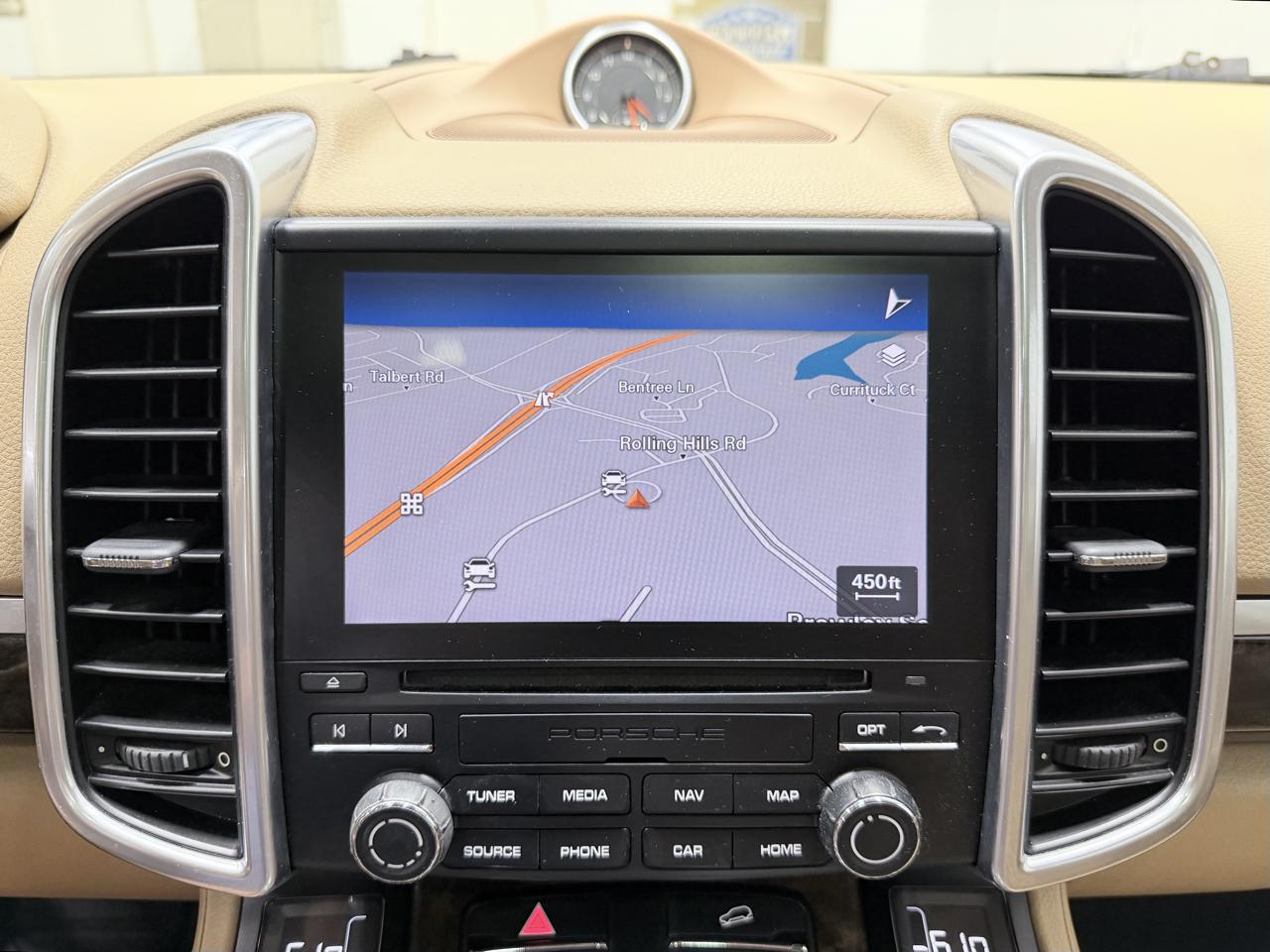 Porsche Cayenne AWD 2017