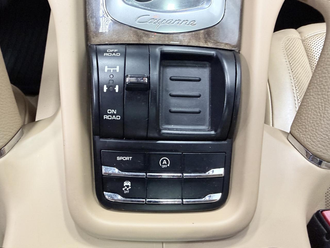 Porsche Cayenne AWD 2017