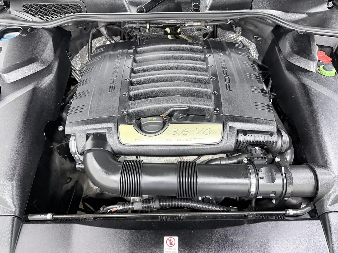 Porsche Cayenne AWD 2017