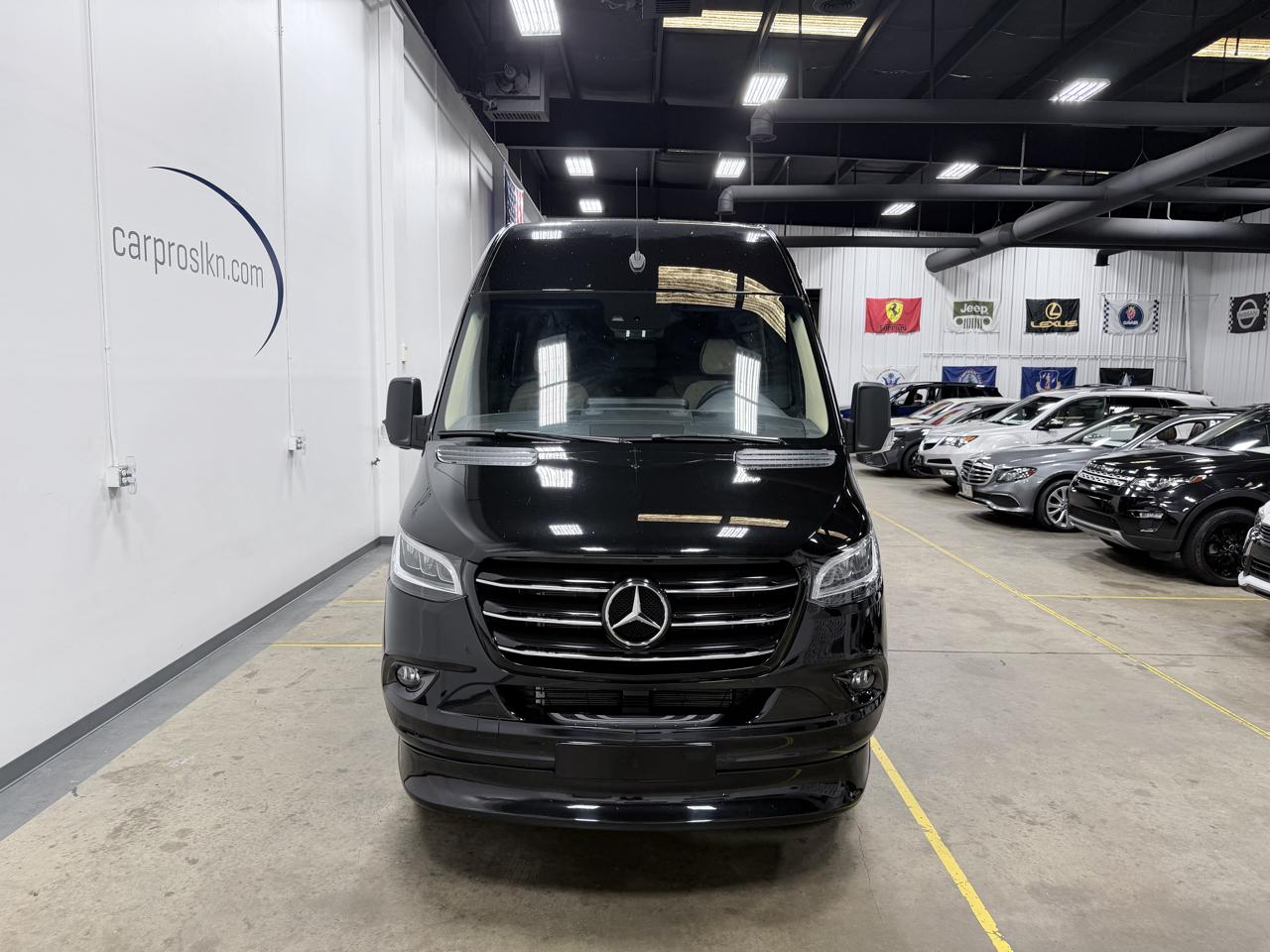 Mercedes-Benz Sprinter Passenger Van  2023